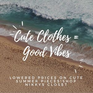 Cute Summer Pieces for your Summer Wardrobe!